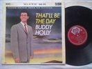 Buddy Holly LP That'll be the day UK '61 orig.Beatles