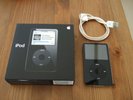 Apple iPod Classic 30GB Black 5th Generation Boxed