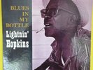 LIGHTNIN' HOPKINS Blues in my Bottle LP BV 1045 MINT