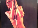 IGGY AND THE STOOGES raw power LP mint- promo 1973