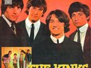KINKS A Strange Effect RARE ep EX vinyl