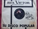 ELVIS PRESLEY Fiebre URUGUAY 78 RPM Fever SHELLAC EX