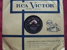 ELVIS PRESLEY A mess of blues URUGUAY 78 RPM SHELLAC EX