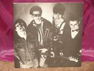 THE DAMNED NEW ROSE 45 NEAR MINT PUNK UK B&W COVER