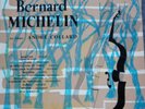 BERNARD MICHELIN cello recital - ANDRE COLLARD / ODEON