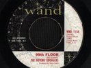 GARAGE 45 MOVING SIDEWALKS 99TH FLOOR WAND ZZ TOP HEAR