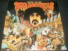 FRANK ZAPPA 200 Motels lp psych NEAR MINT w/ Book psych