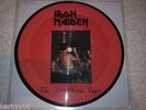 IRON MAIDEN  THE SOUNDHOUSE TAPES PICTURE DISC PROMO
