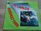 DON CARLOS - HARVEST TIME - LP NEGUS ROOTS (ORIG PRESS)