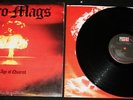 Cro Mags The Age Of Quarrel Rare Lp  nyhc