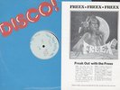 AURA - FREEX/LAST STOP - 12