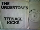UNDERTONES teenage kicks 7