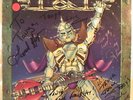 Y&T In Rock We Trust - Autographed Album