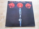 Wess - That's Life LP Rare Modern Soul Disco Italy-Only