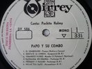 PAPO Y SU COMBO LATIN JAZZ DESCARGA BOOGALOO GUAGUANCO