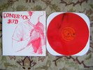 Comeback Kid LP RED CA Press #44/55 sxe champion bane