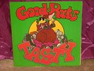 GOOD RATS TASTY LP NEAR MINT ACID PSYCH 1ST PRESSING