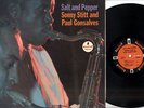 SONNY STITT, Paul GONSALVES US LP IMPULSE 52 STEREO
