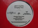 JEFF FLOYD Changing Time (1992) US ORIG LP PRIVATE SOUL