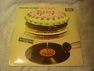 ROLLING STONES-LET IT BLEED-MONO-STICKER+POSTER-1A/1A