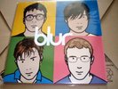 The Best of Blur - 2 x vinyl LP near mint double album