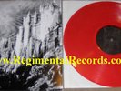 DIMMU BORGIR For All Tid RED LP RARE dissection burzum