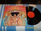 LP - JIMI HENDRIX - Axis Bold As Love - rar 