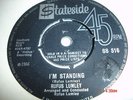 RUFUS LUMLEY RARE 45-