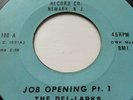 Northern Soul - THE DEL-LARKS - 