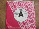 Kinks See My Friend promotion demo rare 7 45 PS VG/VG