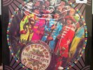 BEATLES sgt pepper's LP Picture Disc 1978 Sealed 1st