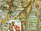 Ashanti Waugh - Crime Act - Orig. Black Solidarity LP