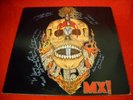 MX Atlanta private metal LP great autographs all over