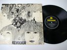 BEATLES / REVOLVER  LP  1st PRESS   MONO