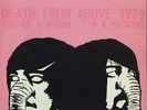 DEATH FROM ABOVE 1979 You're A Woman LP WHITE VINYL NM