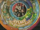 LP MICK ABRAHAMS BAND, At last, Chrysalis GER 70es