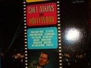 CHET ATKINS' RAREST IN HOLLYWOOD LP COVER - SEALED