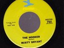   fUNK RUSTY BRYANT Fire Eater PRESTIGE-750 45  