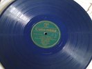 Rare GREEK Roza Shkinasi Blue Columbia 12