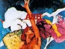 rare original italian prog psych ASH  lp LASAPA 1979