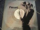 FAUST Faust, LP Polydor 2310 142 super