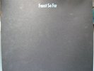 FAUST SO FAR  LP 1972 Polydor