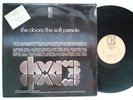 THE DOORS SOFT PARADE DIF BACK COVER OG ISRAELI LP TOP