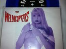 HELLACOPTERS Twist Action in 2000 Blue punk rock RARE
