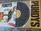 Puhdys-Lp-Würfelcover-CSSR-supraphon- Rar,DDR,Ostrock