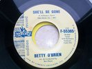 NORTHERN SOUL POPCORN BETTY O'BRIEN SHE'LL BE GONE