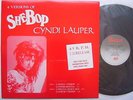 PROMO ONLY CYNDI LAUPER JAPAN 4 VERSIONS OF SHE BOP 45R