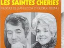 Les Saintes Chéries (Jean Leccia) - Rare Funk EP