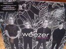 WEEZER MAKE BELIEVE Sealed ORIGINAL 2005 GEFFEN LP