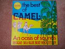 THE BEST OF CAMEL - ORIGINAL PAMA - MINT